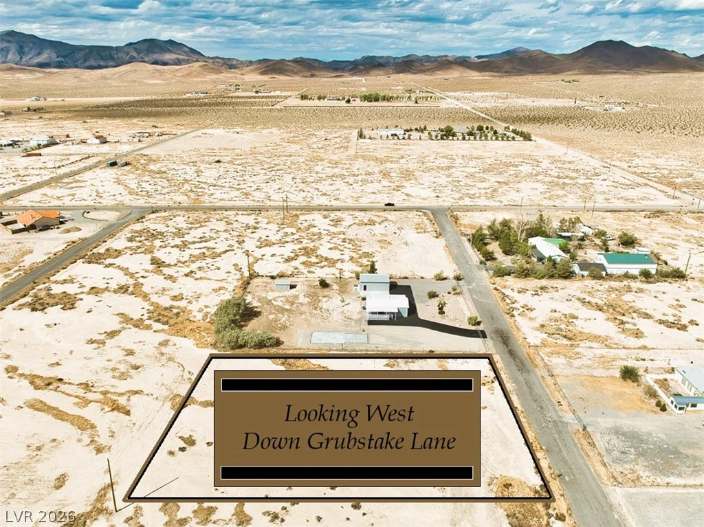 4401 Grubstake, Pahrump, NV 89060