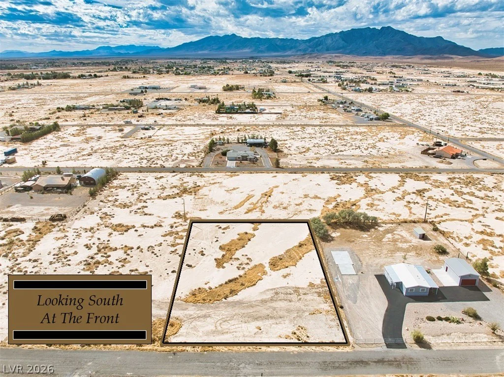 4401 Grubstake, Pahrump, NV 89060