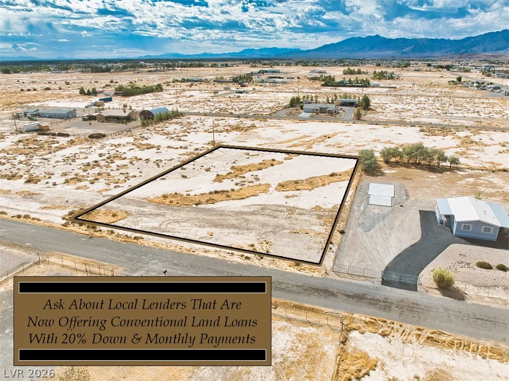4401 Grubstake, Pahrump, NV 89060