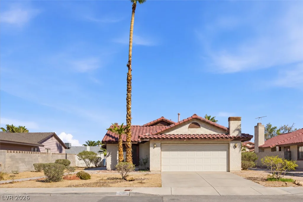 3960 Grapefruit, Las Vegas, NV 89103