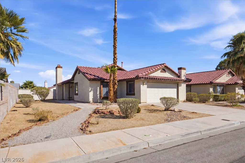 3960 Grapefruit, Las Vegas, NV 89103