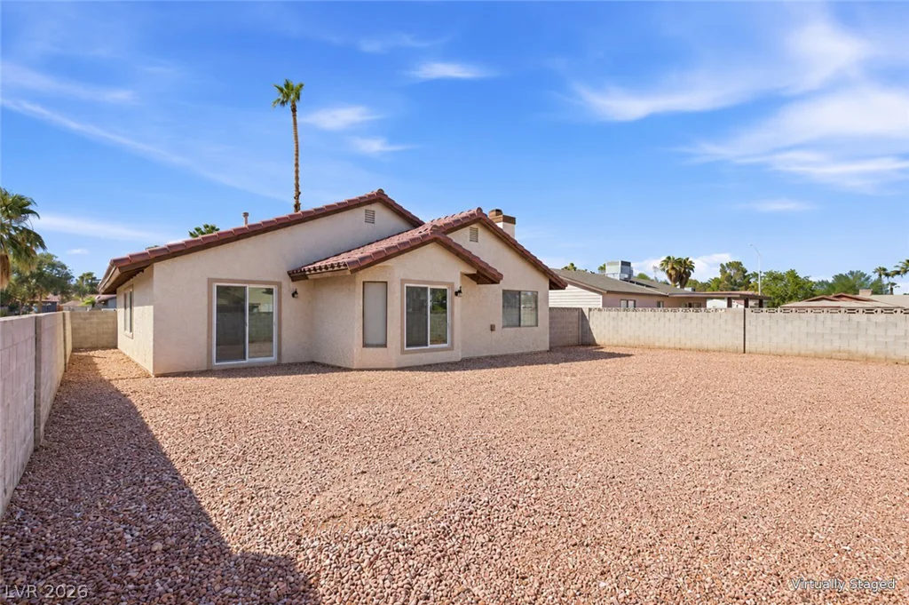 3960 Grapefruit, Las Vegas, NV 89103