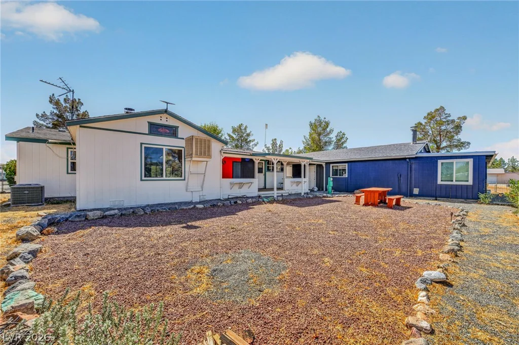 860 Dixieland, Pahrump, NV 89048
