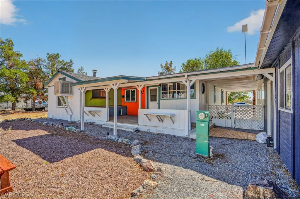 860 Dixieland, Pahrump, NV 89048