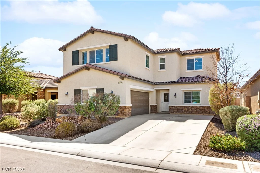1517 Blues, North Las Vegas, NV 89081