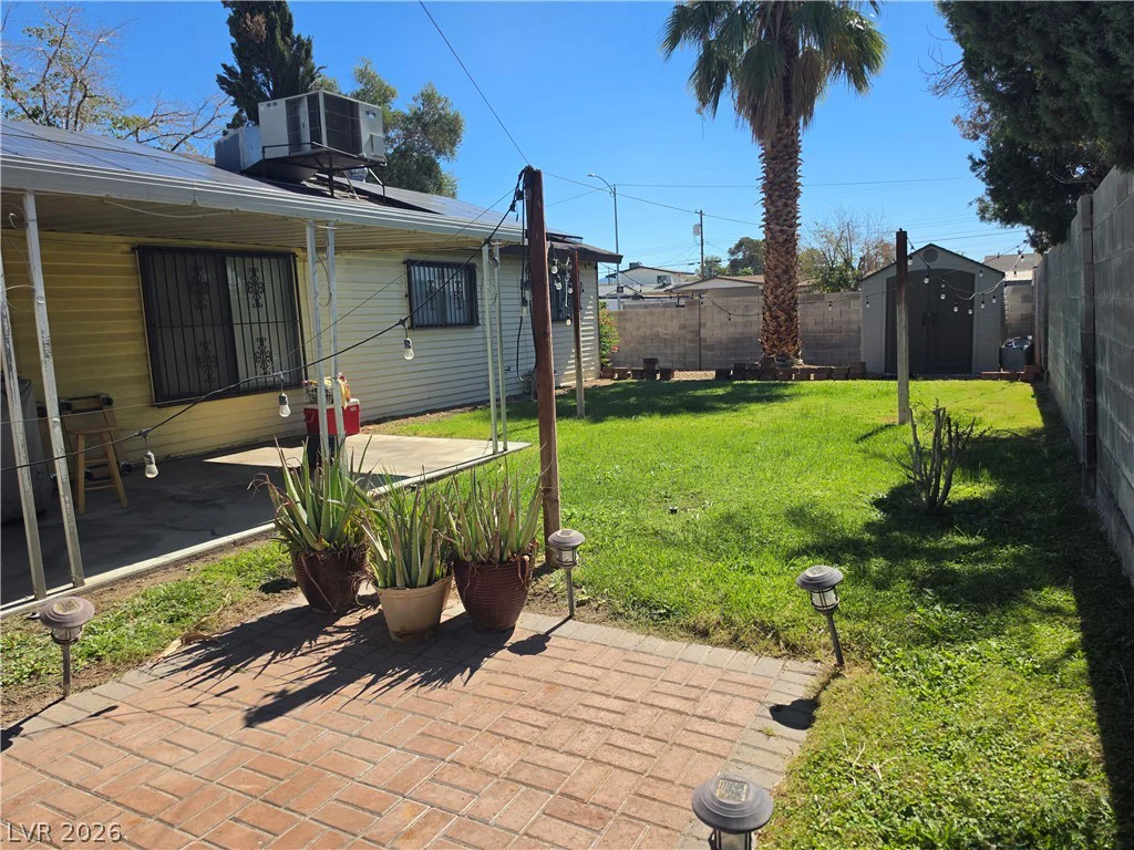 5289 Reeder, Las Vegas, NV 89119