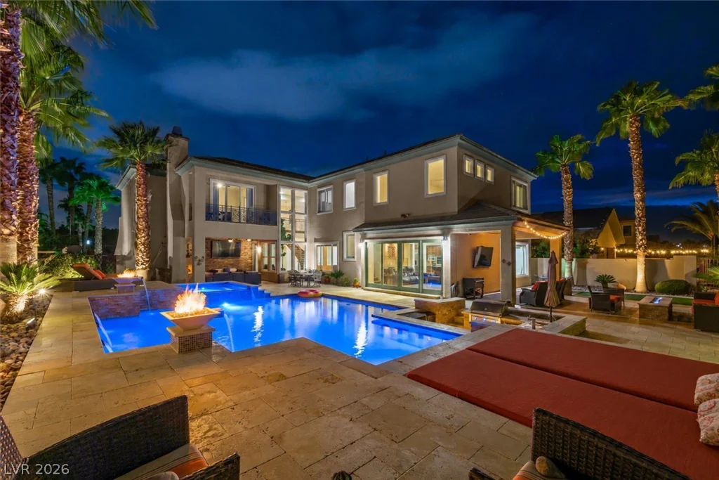 7316 Heritage Harbor, Las Vegas, NV 89131