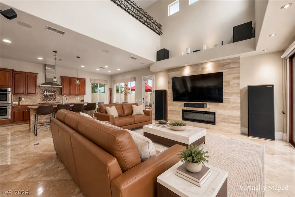 7316 Heritage Harbor, Las Vegas, NV 89131