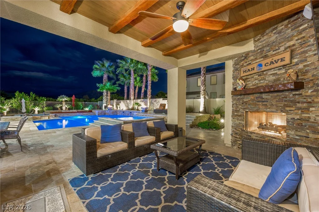 7316 Heritage Harbor, Las Vegas, NV 89131