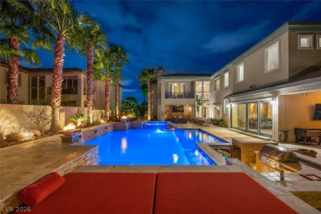 7316 Heritage Harbor, Las Vegas, NV 89131