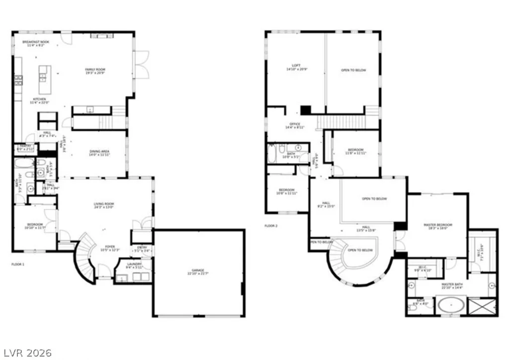 7316 Heritage Harbor, Las Vegas, NV 89131