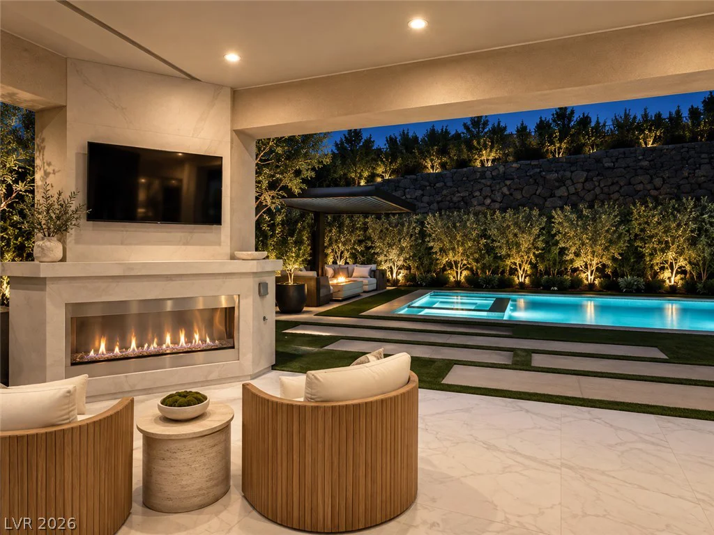 11141 Luna Blanca, Las Vegas, NV 89138