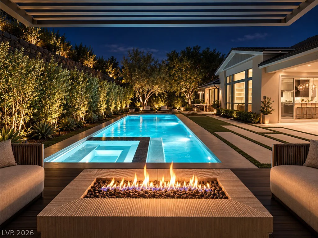 11141 Luna Blanca, Las Vegas, NV 89138