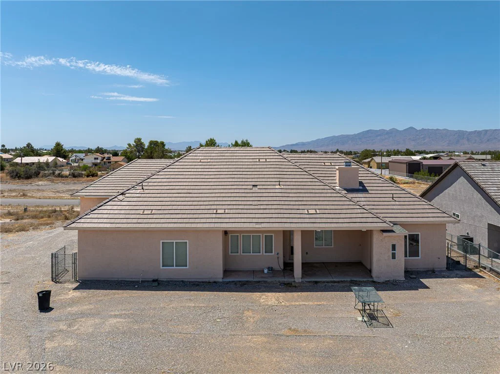 580 Hickory, Pahrump, NV 89048