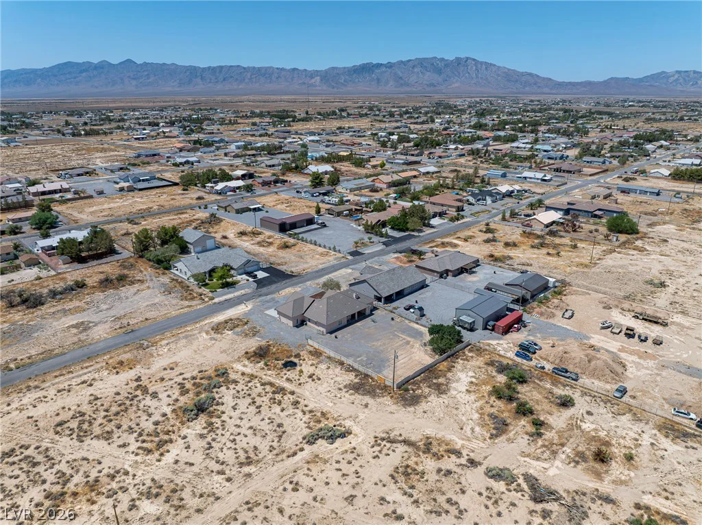 580 Hickory, Pahrump, NV 89048