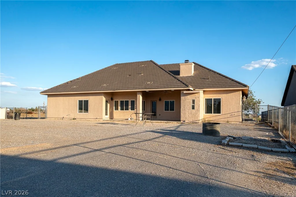 580 Hickory, Pahrump, NV 89048
