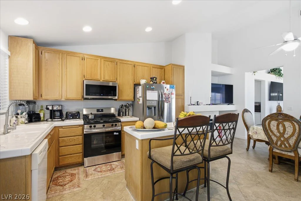 1722 Council Bluff, North Las Vegas, NV 89031