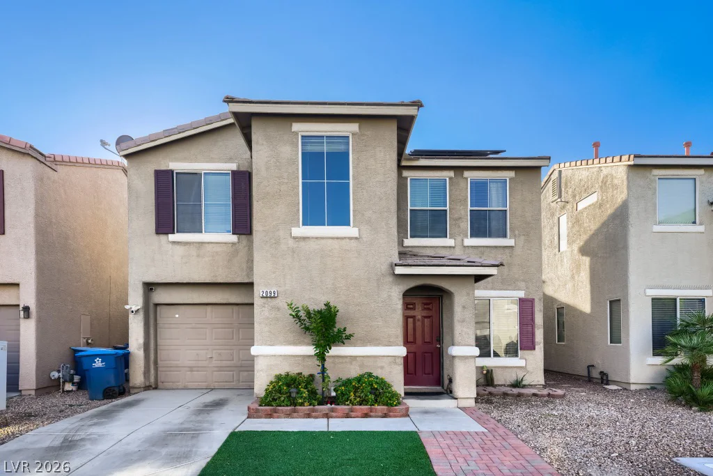 2099 Lost Maple, Las Vegas, NV 89115
