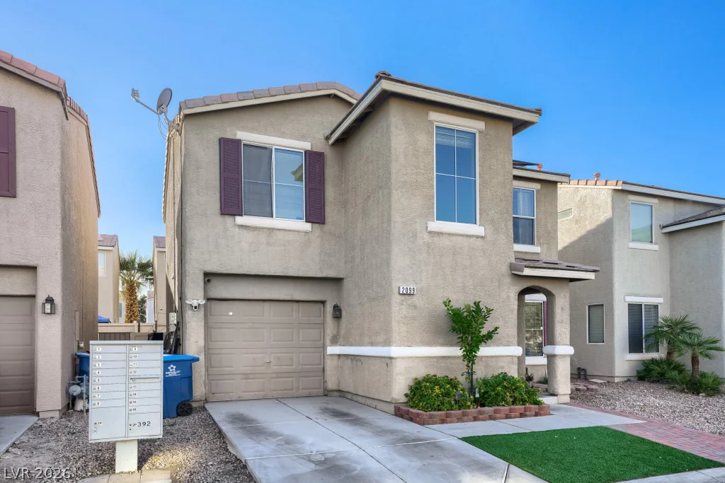 2099 Lost Maple, Las Vegas, NV 89115