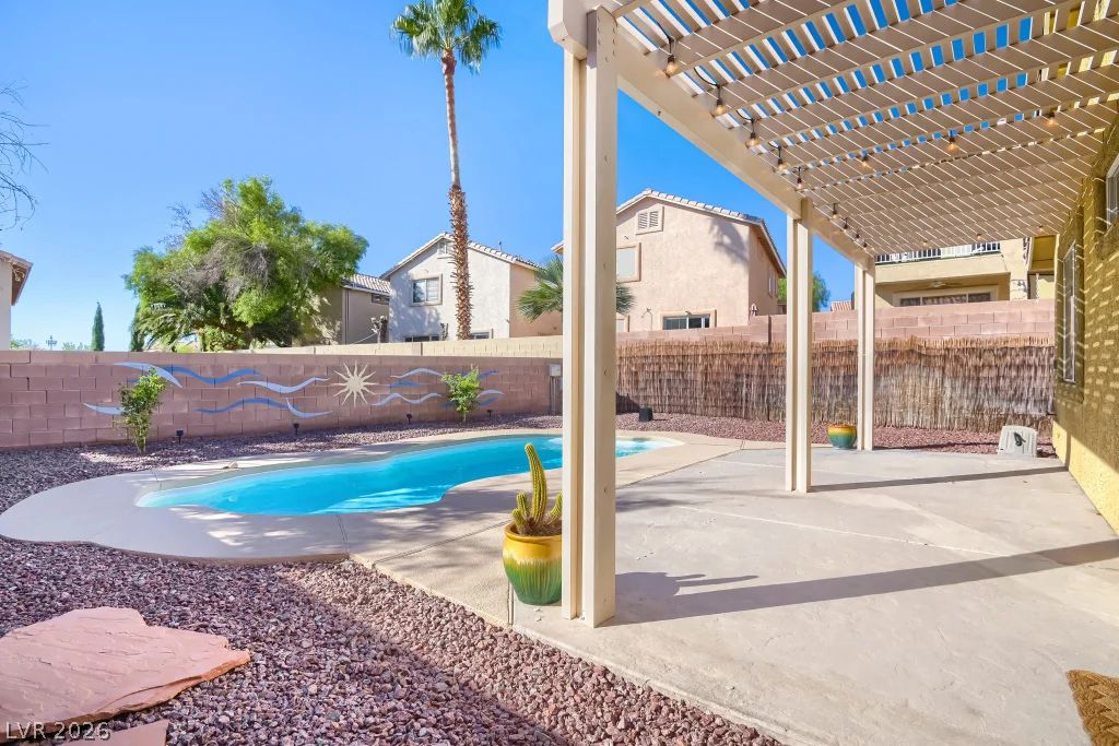 10961 Calistoga Springs, Las Vegas, NV 89144