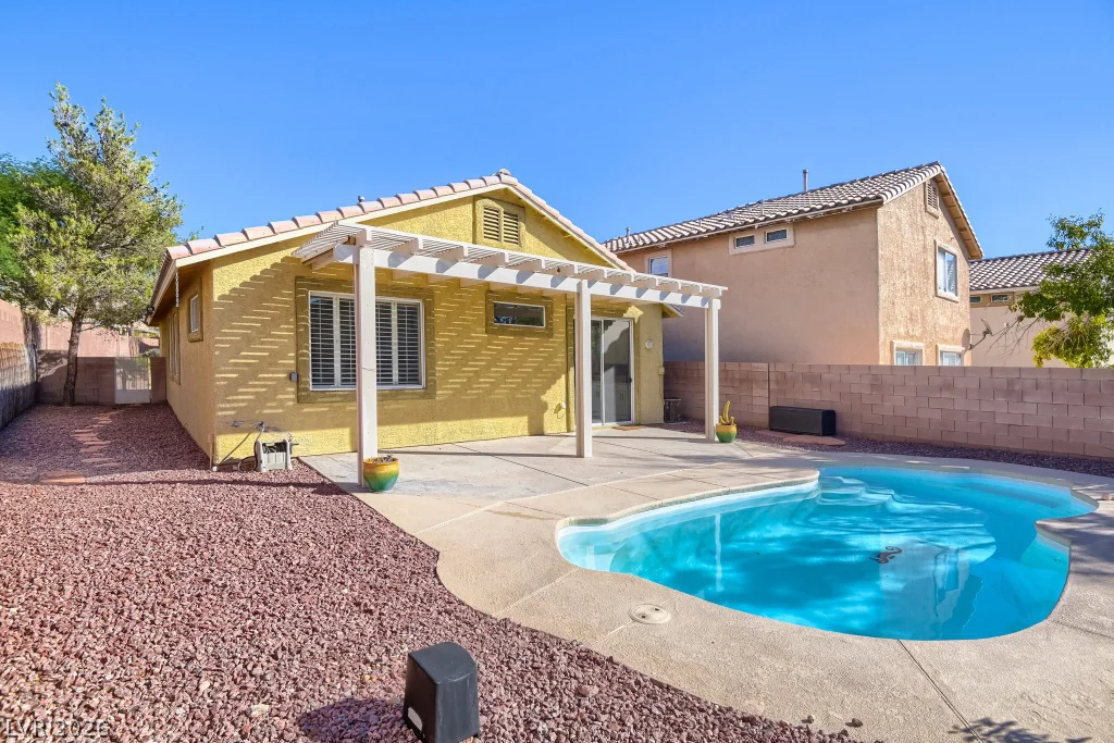 10961 Calistoga Springs, Las Vegas, NV 89144
