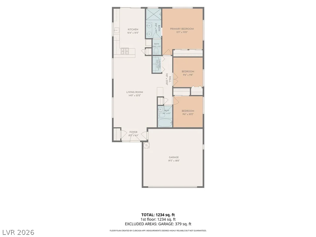 10961 Calistoga Springs, Las Vegas, NV 89144