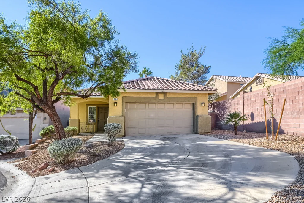 10961 Calistoga Springs, Las Vegas, NV 89144