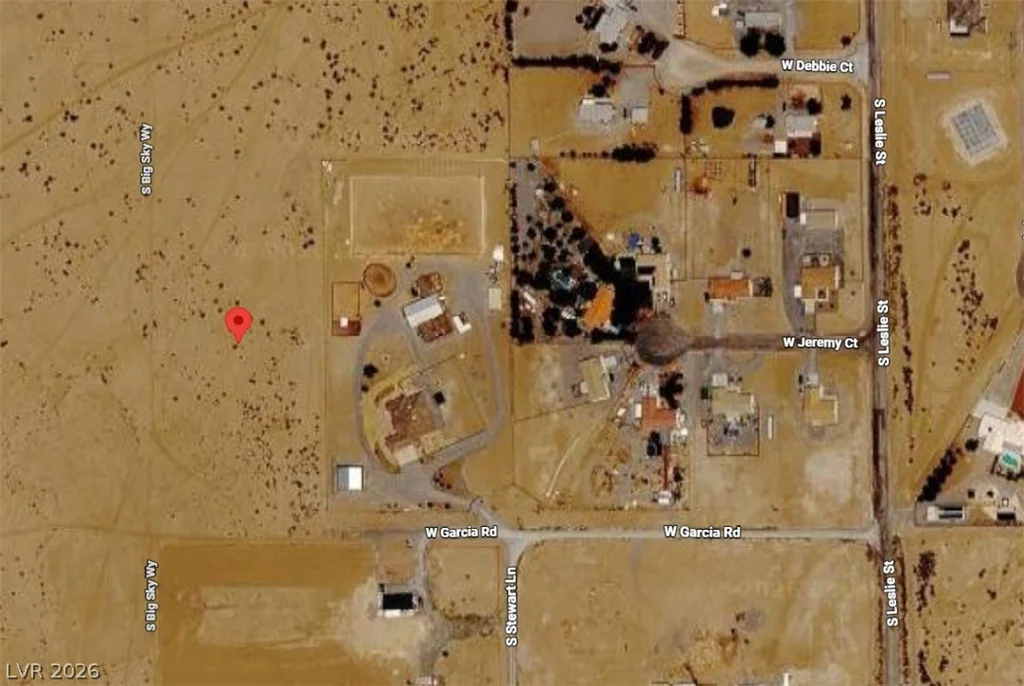 3191 Big Sky, Pahrump, NV 89048