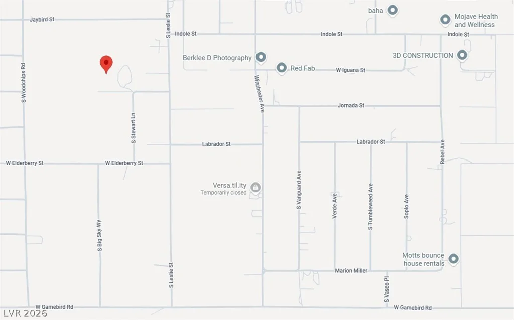 3191 Big Sky, Pahrump, NV 89048