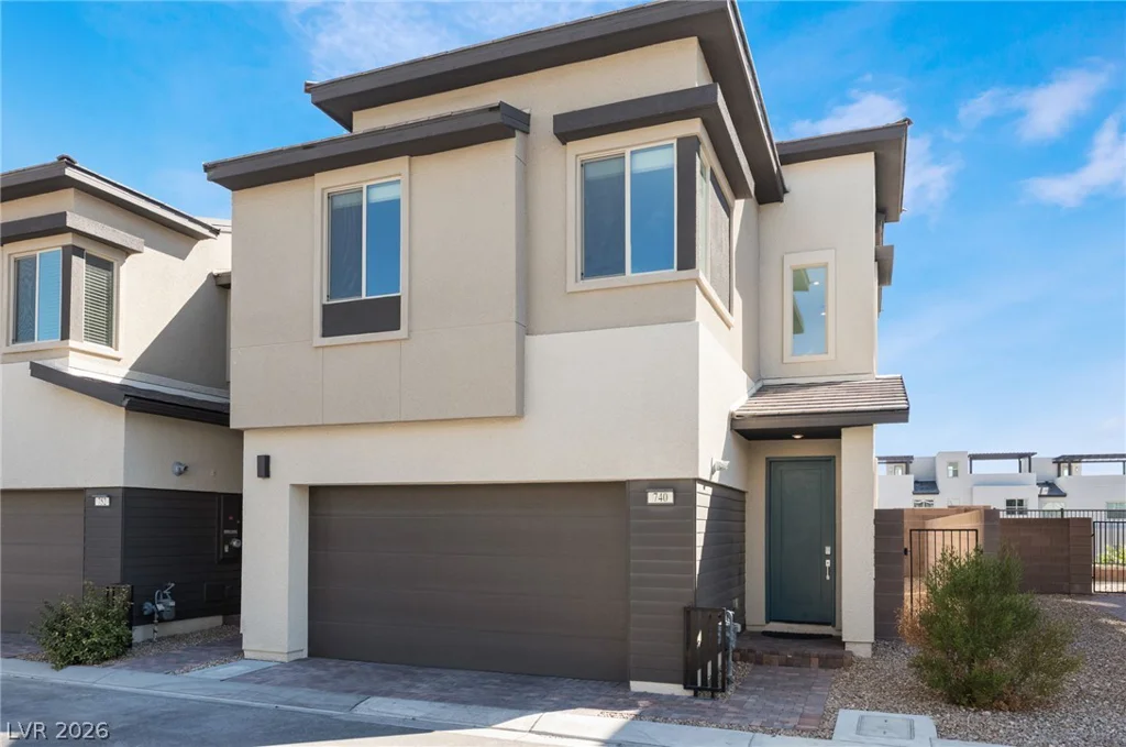 740 Echelon, Las Vegas, NV 89138