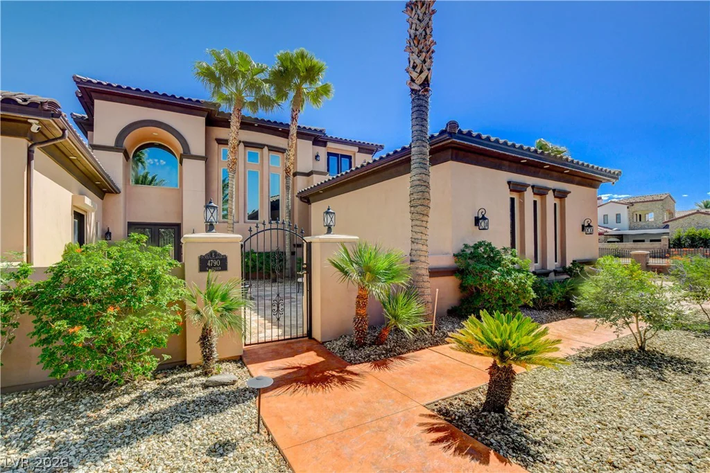 4790 Jensen, Las Vegas, NV 89129