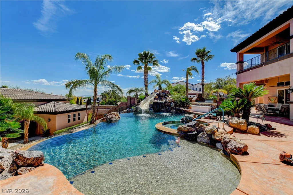 4790 Jensen, Las Vegas, NV 89129