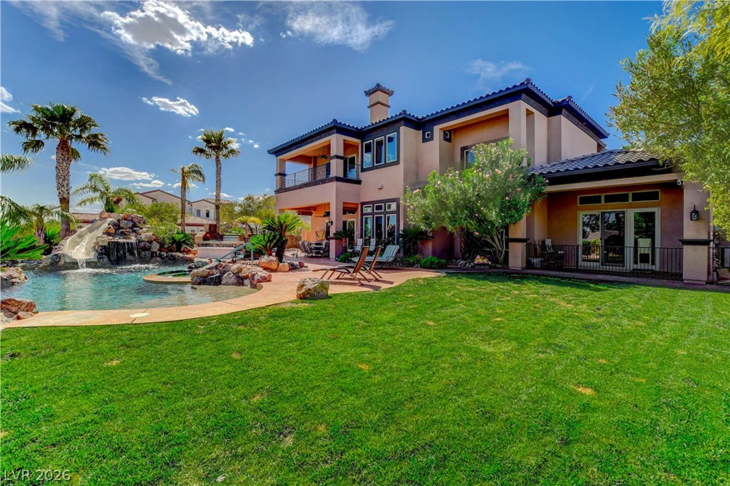 4790 Jensen, Las Vegas, NV 89129