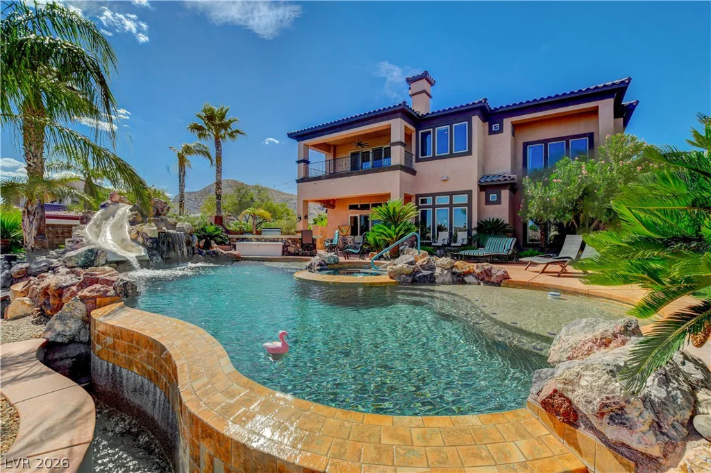 4790 Jensen, Las Vegas, NV 89129