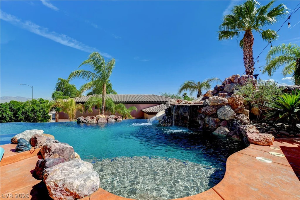 4790 Jensen, Las Vegas, NV 89129