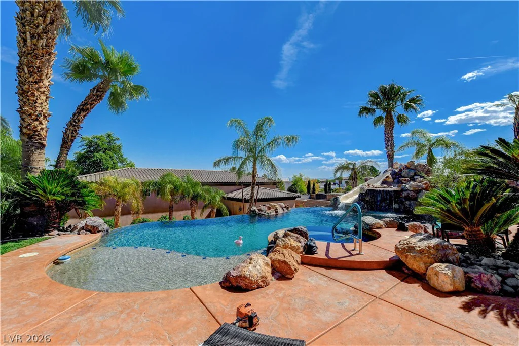 4790 Jensen, Las Vegas, NV 89129