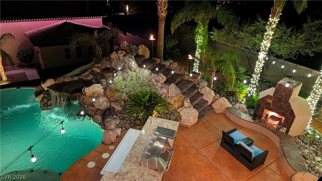 4790 Jensen, Las Vegas, NV 89129