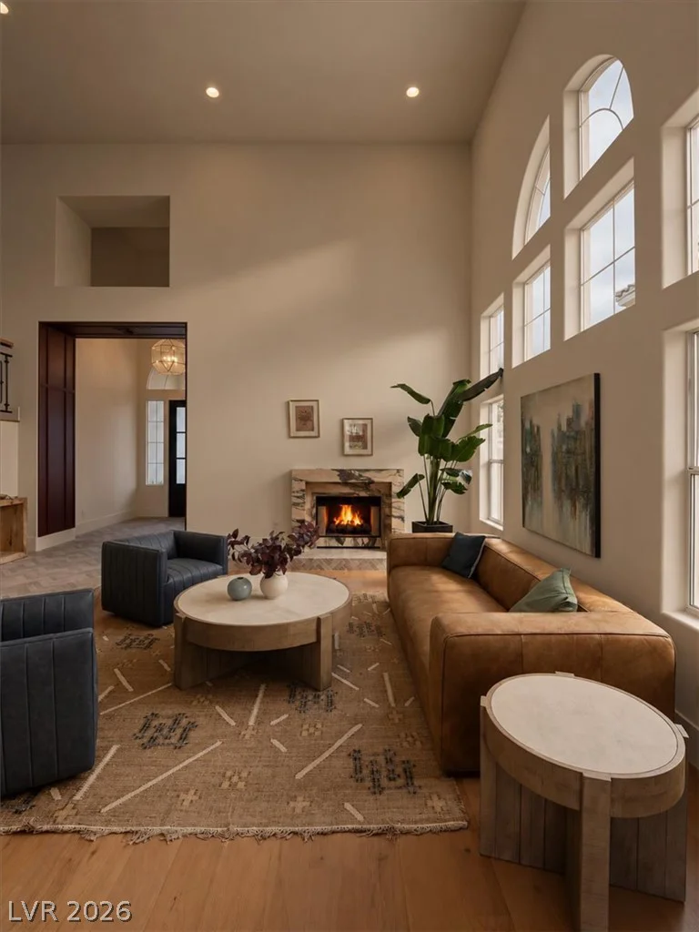 8833 Montagna, Las Vegas, NV 89134