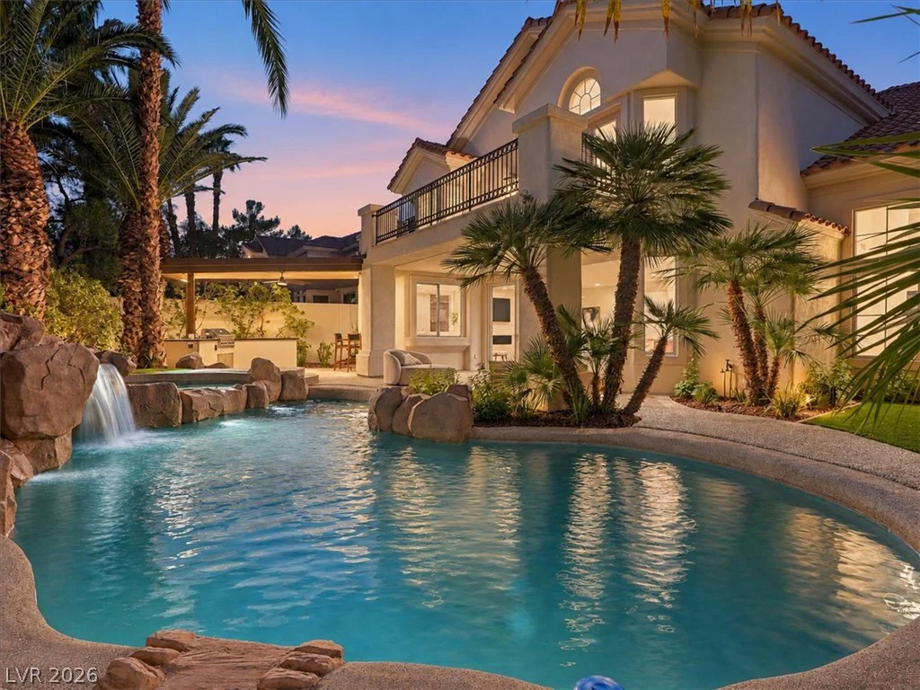 8833 Montagna, Las Vegas, NV 89134