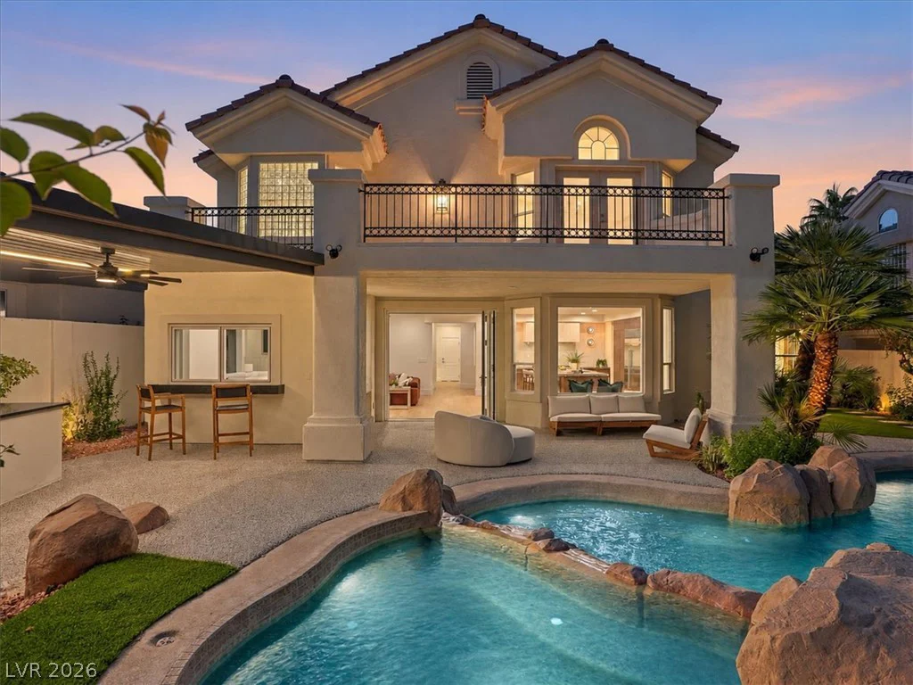 8833 Montagna, Las Vegas, NV 89134