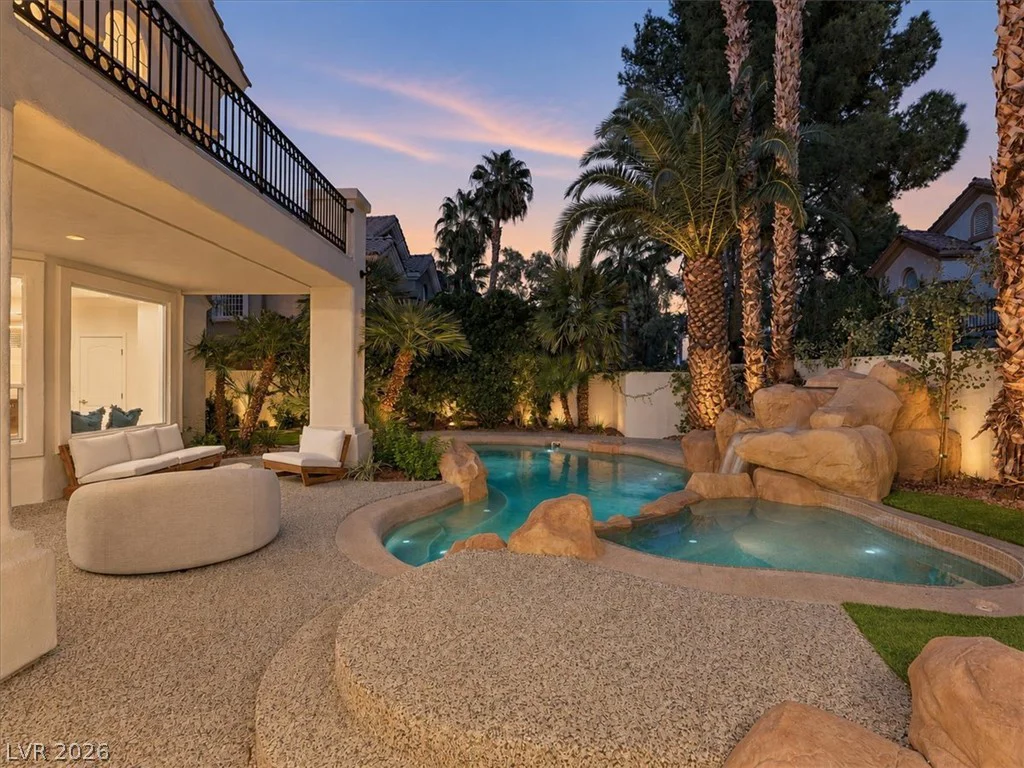 8833 Montagna, Las Vegas, NV 89134