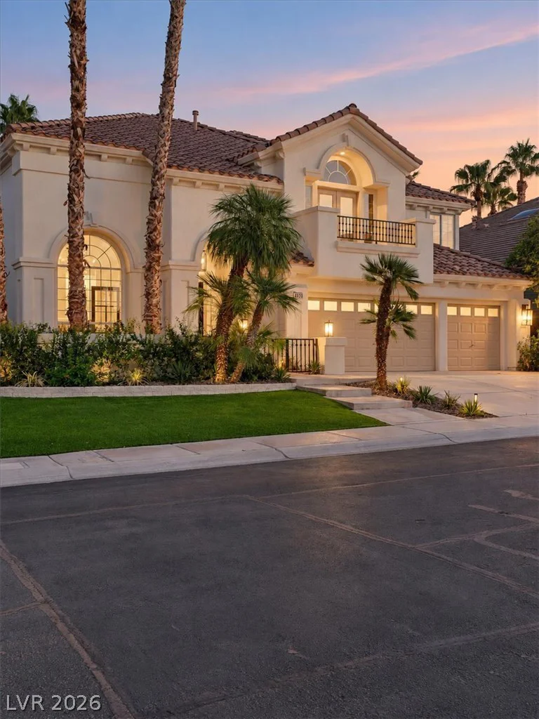 8833 Montagna, Las Vegas, NV 89134