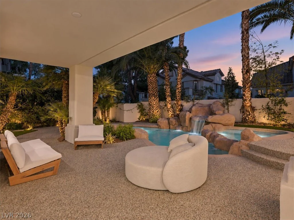 8833 Montagna, Las Vegas, NV 89134