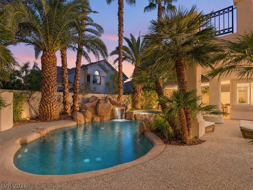8833 Montagna, Las Vegas, NV 89134