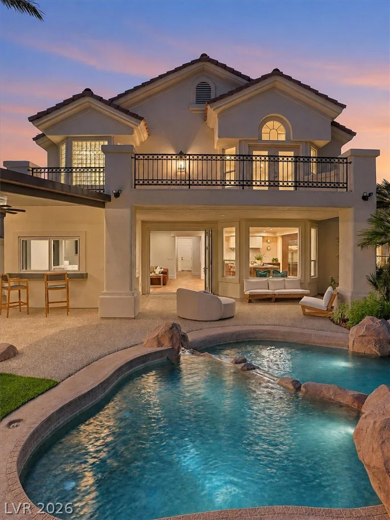 8833 Montagna, Las Vegas, NV 89134