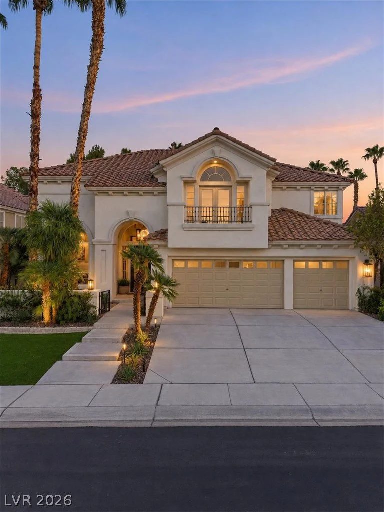 8833 Montagna, Las Vegas, NV 89134