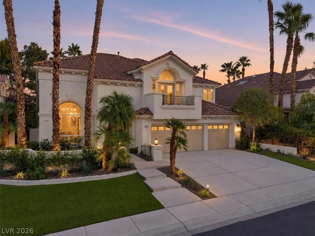 8833 Montagna, Las Vegas, NV 89134