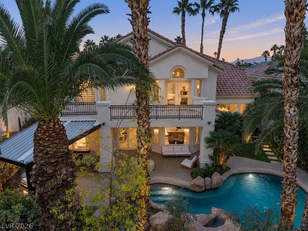 8833 Montagna, Las Vegas, NV 89134