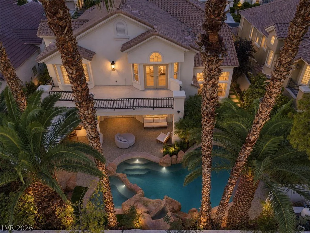 8833 Montagna, Las Vegas, NV 89134