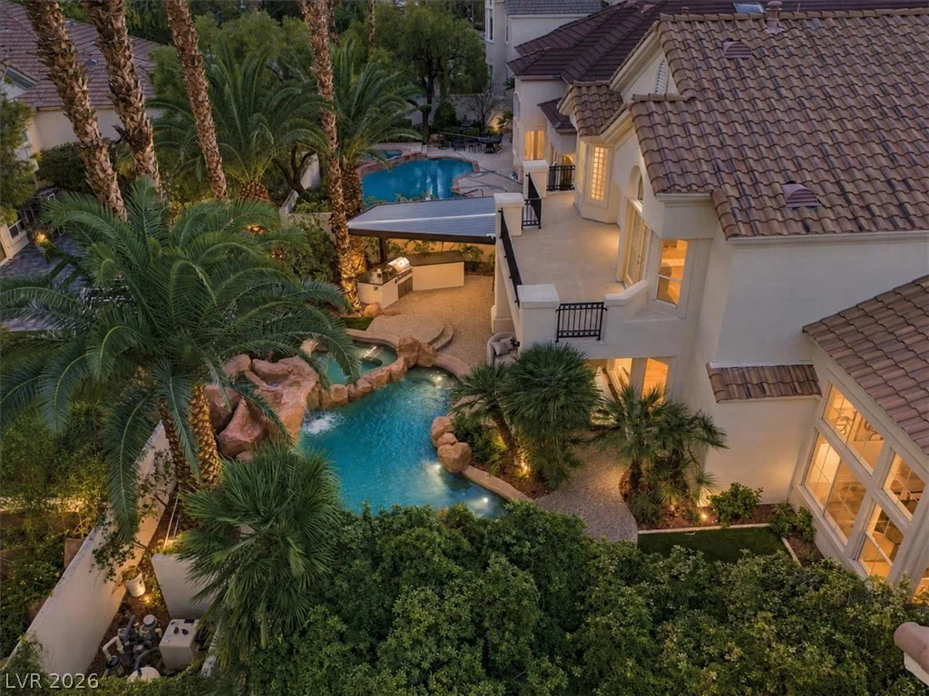 8833 Montagna, Las Vegas, NV 89134
